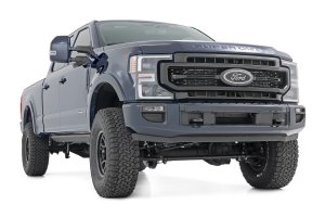 Ford F-350 Super Duty Suspension Lift Kit - Front + Rear - Rough Country - Tremor | M1 | 3 Inch Lift - '19-'22 Ford F-350 Super Duty Suspension Lift Kit - Front + Rear - Rough Country - Tremor | M1 | 3 Inch Lift - '19-'22